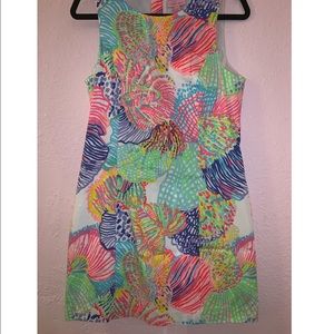 Lilly Pulitzer Shell Dress